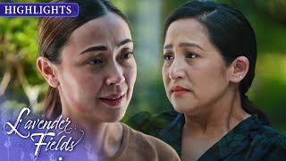 Jasmin asserts Lily's right to Camilla | Lavender Fields (w/ English Subs)