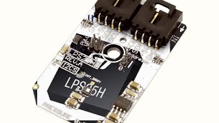 Raspberry Pi LPS25HB MEMS Pressure Sensor Java Tutorial