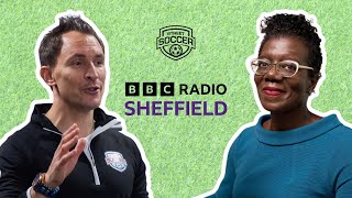 BBC Radio Sheffield Interview with SSF Founder