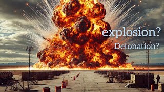 How Defferent Explosives Works | The Science of explosions