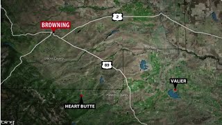 2 people shot, 1 dead on Blackfeet Reservation