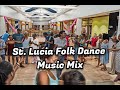 st. lucia folk dance music mix