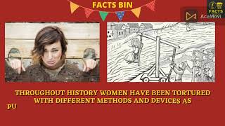 Scold's Bridle Punishment History | Woman Punishment | Women Punishments | Brutal Torture Method