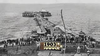 Blackpool North Pier: A Journey Through Time