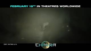 chakra Tamil movie promo 2