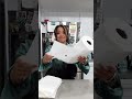 No paper towels went to waste in the making of this video 🧻