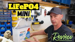 Redodo MINI, Is It Any Good? 12V LiFePO4 Battery Review