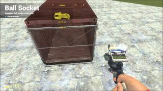 How to Make Hydraulic Doors in Gmod