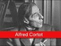 Alfred Cortot: Chopin - Waltz No. 1 in E flat major 'Grande Valse Brillante' Op.18