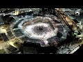 1st taraweeh 2019 makkah part 2 sheikh baleelah ramadan 1440