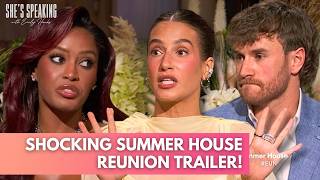 SHOCKING Summer House Reunion Trailer!