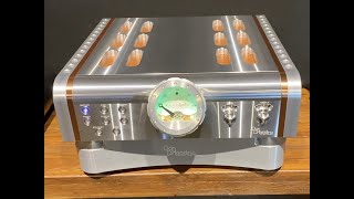 Dan D'Agostino Momentum Integrated Amplifier