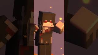 He's a true devil - Minecraft animation movie (Hell's Comin' With Me - Poor Mans Poison)