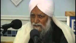 Film 0951 Sakhi Raja Janak Ji \u0026 Sukhdav Muni Ji Sant Baba Waryam Singh Ji Ratwara Sahib 11-03-2000