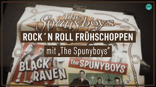 Rock´n Roll Frühschoppen mit den Spunyboys