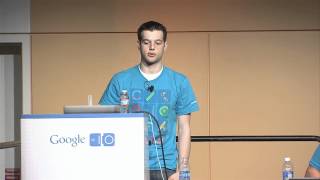Google I/O 2012 - Cloud Support