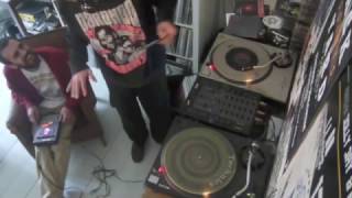 BeatPete \u0026 Wun Two - Vinyl Session - Part # 40 - Beatmaker Special - Presented by HHV.DE