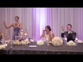 O'Hara Wedding: Danielle's Rap Speech