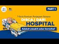 【Discaj dari hospital 】Part 1 | Alat pernafasan