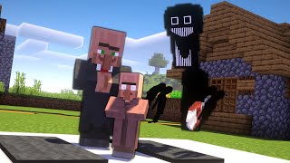 Minecraft Scary Mods Are Evolving!