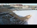 Ride CHS Field’s ‘Super Slide’