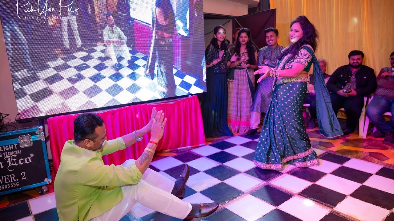 Easy Sangeet Couple Dance Youtube