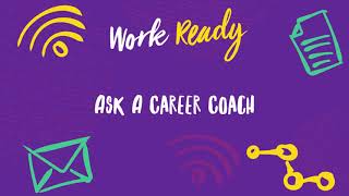 Work Ready: Ask a Career Coach With Liz Mohler