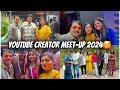 YouTube Event Creator meet up 2024🎉 semma enjoy ☺️ Mama with Babyma #youtubecreatorcollective