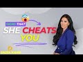 How do you know if she cheat on you? #SadiaPsychology