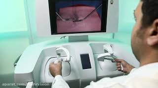 Iranian made Robot-assisted surgery