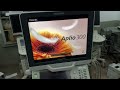 Toshiba Aplioo 300 Full demo video and keys functions ♥️