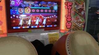 太鼓の達人【やわらか戦車:裏】2倍速