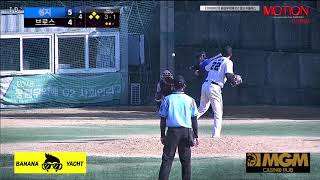 20181021 풍림무약배 O2 일요 R클래스 성지 vs 브로스