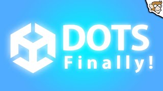 Unity DOTS Updated! (Massive changes!)