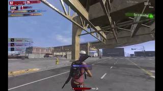 INSANE H1Z1 HEADSHOT!