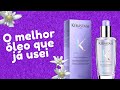 Kérastase Blond Absolu Huile Cicaextreme, é bom mesmo?