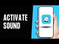 How to Activate Sound on Waze App | Waze Application Sound On Off