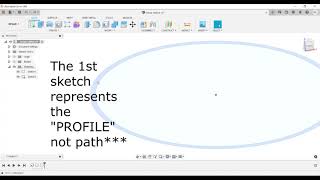 SWEEP command within FUSION360 to create custom mandrels!