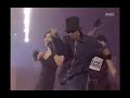 park mi kyung warning of the eve 박미경 이브의 경고 mbc top music 19950901