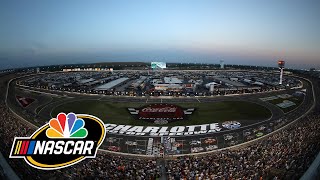Top five NASCAR moments at Coca-Cola 600 | Motorsports on NBC