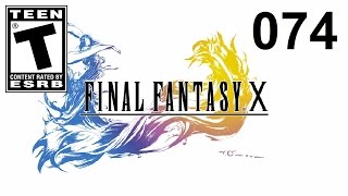 FFX - #74 - Macalania Temple: Cloister of Trials