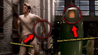 I Watched Captain America: TFA in 0.25x Speed and Here's What I Found