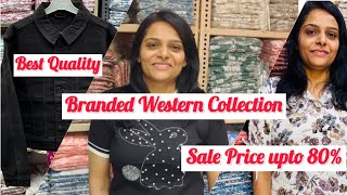 Western Branded Collection  #wintercollection  #denim #westernwear #top #winterspecial