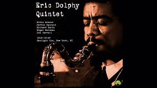 Eric Dolphy Quintet - 1962-10-07, Gaslight Inn, New York, NY