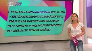 Infodrom: ZAKAJ EVROPSKE DRŽAVE NE UKREPAJO KOT NA KITAJSKEM?