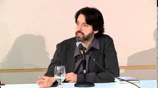 EUROPEAN VOICES - A READING AND CONVERSATION WITH SPANISH AUTHOR ANDRÉS NEUMAN