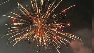 Fire Crackers 2024/Puthupally Pally/Perunnal