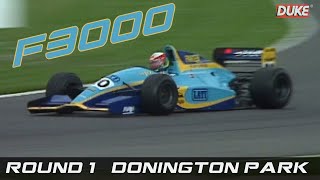 F3000 1993 | Round 1 | Donington Park