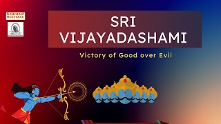 Sri Vijayadashami 2022 Celebrations | IHF Boston