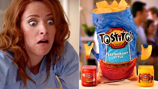 The Best Funny Tostitos Bag Commercials Ever! Get Ready For The Super Bowl Party